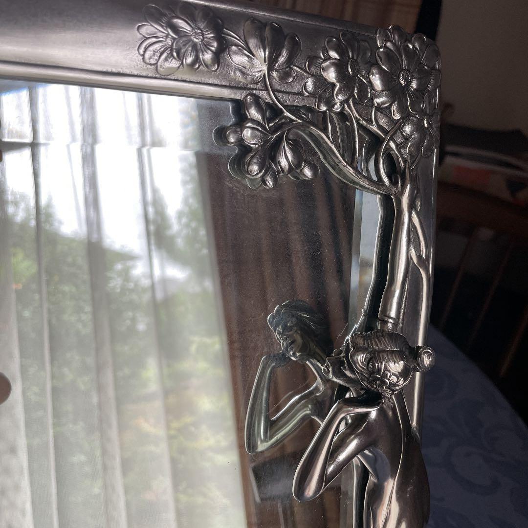 ミラー　アール・ヌーヴォー