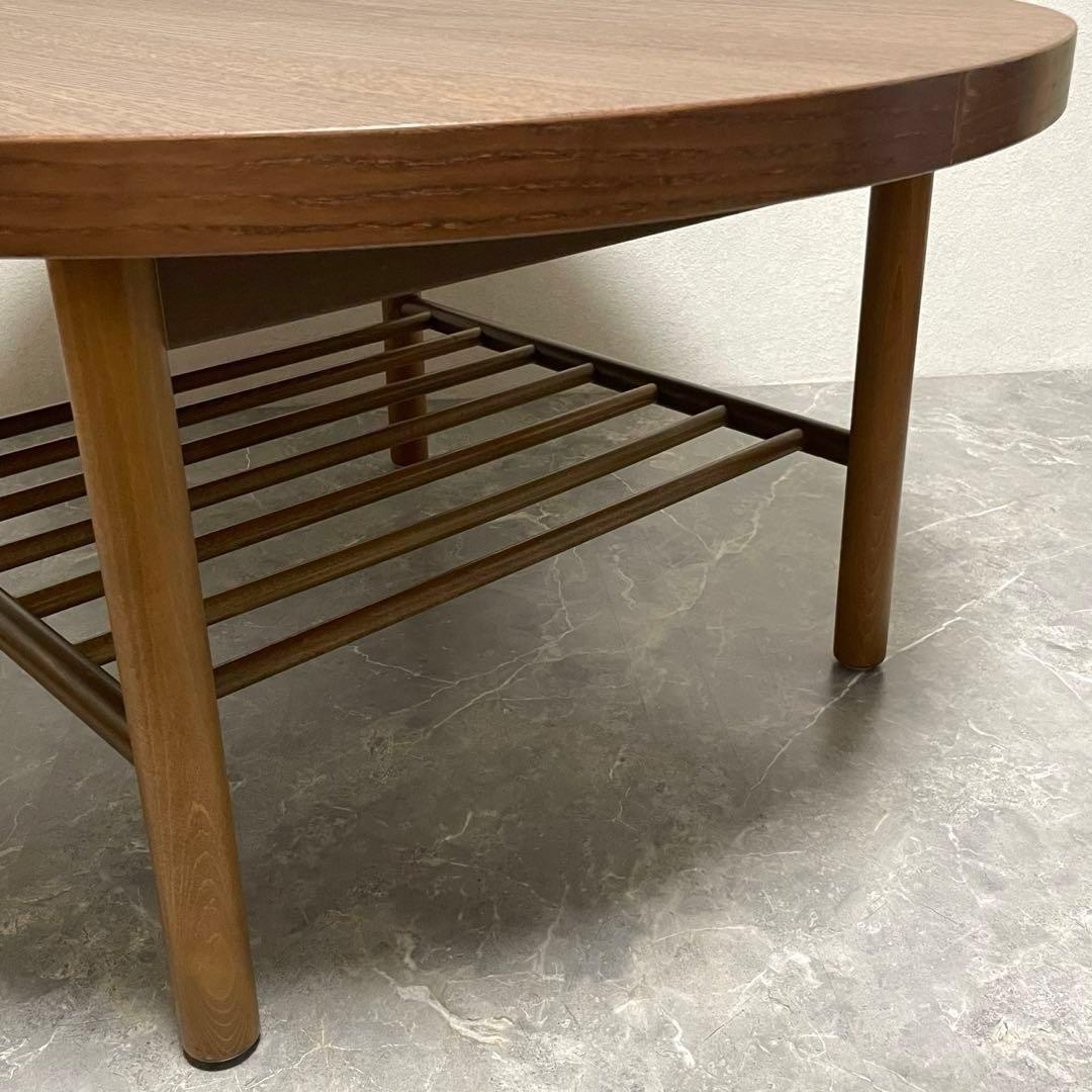 IKEA LISTERBY ラウンドセンター　　テーブル 90cm