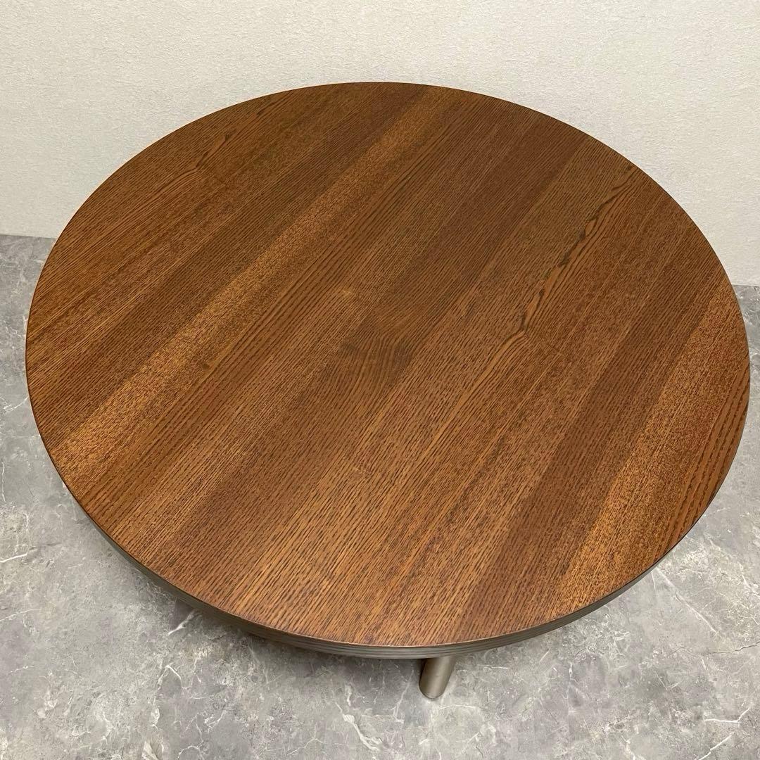 IKEA LISTERBY ラウンドセンター　　テーブル 90cm