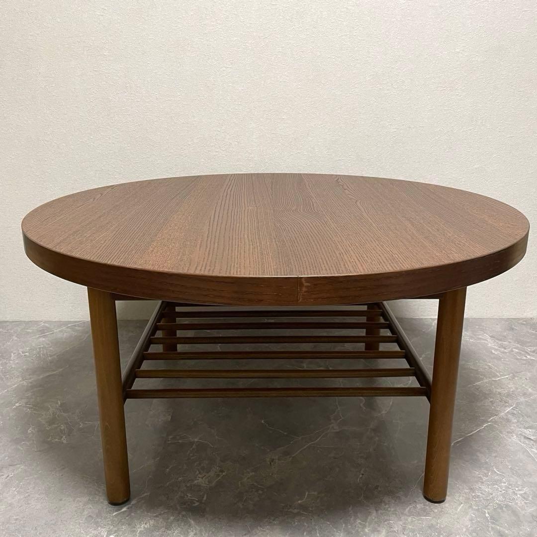 IKEA LISTERBY ラウンドセンター　　テーブル 90cm