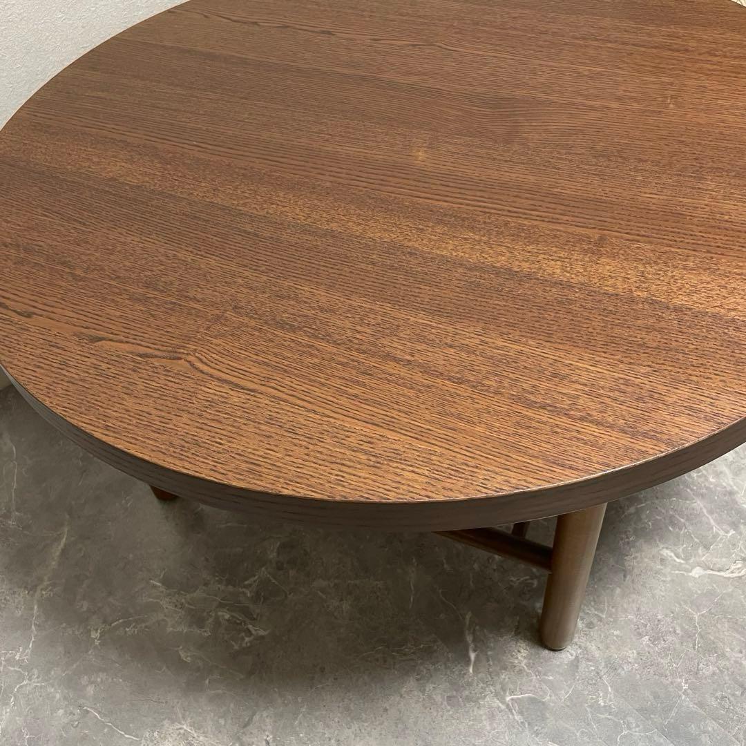 IKEA LISTERBY ラウンドセンター　　テーブル 90cm