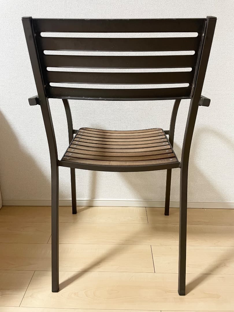 emu イス チェア ガーデンチェア②