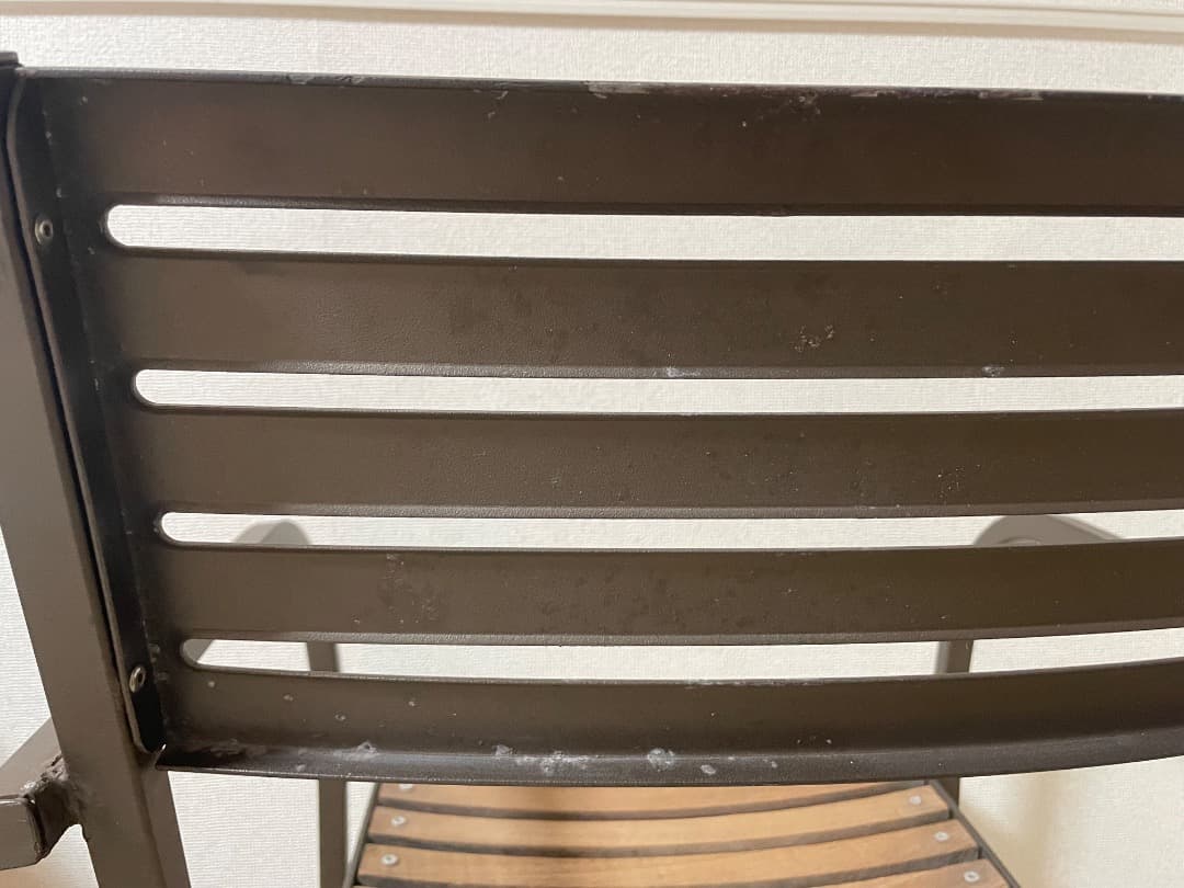 emu イス チェア ガーデンチェア②