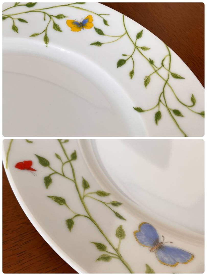 レア美品】レイノー☆ヒストリーナチュール☆大皿 オードブルプレート1