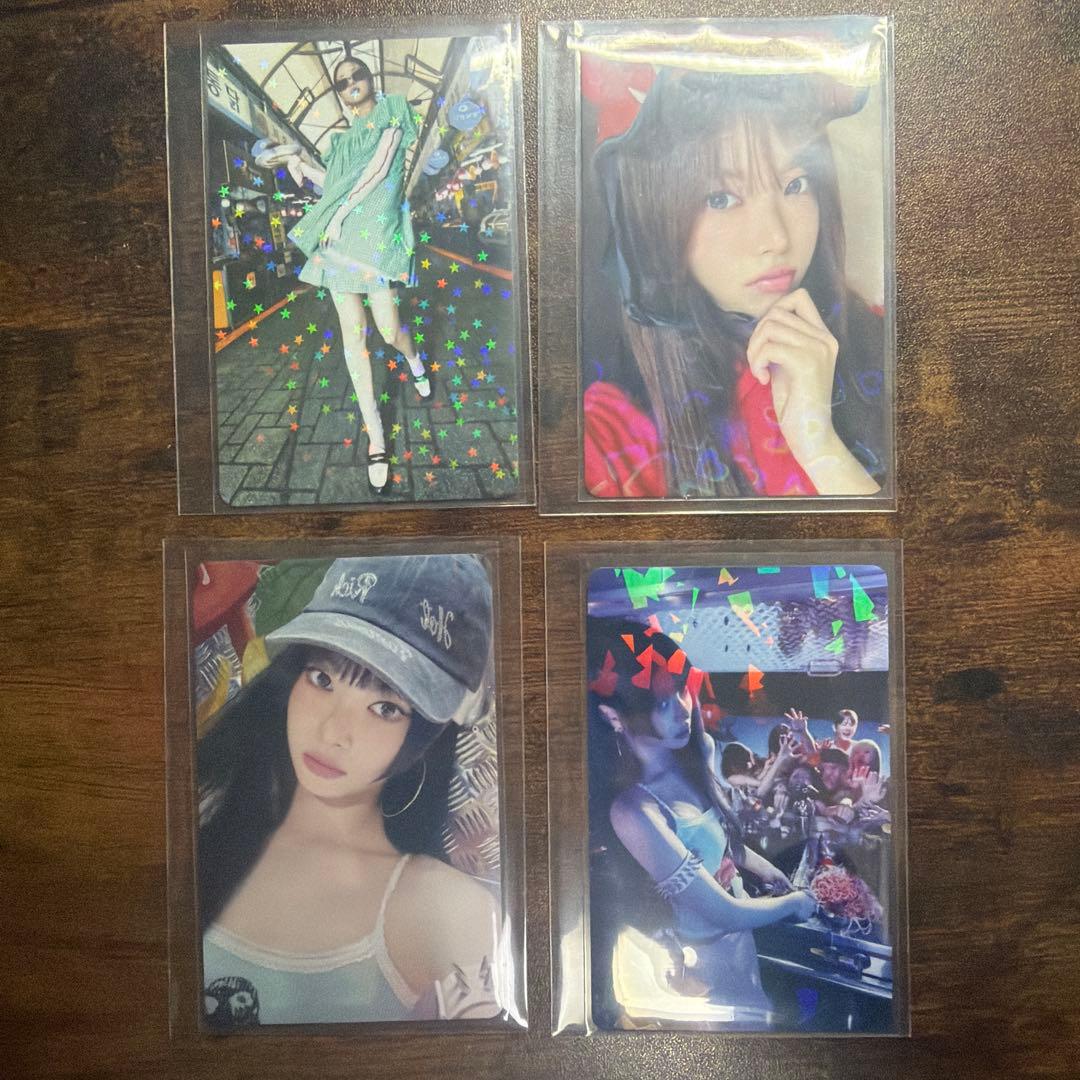 渡辺莉奈 直筆サイン入りチェキ＆フォールディングファン 日向坂46