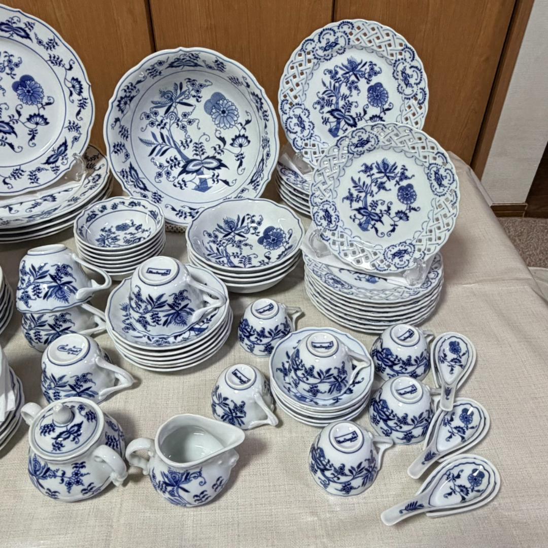 Blue Danube ブルーダニューブ　ブルーオニオンシリーズ