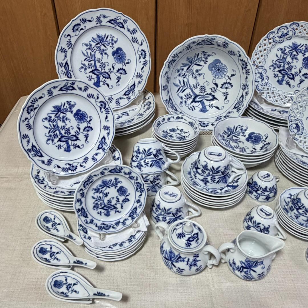 Blue Danube ブルーダニューブ　ブルーオニオンシリーズ