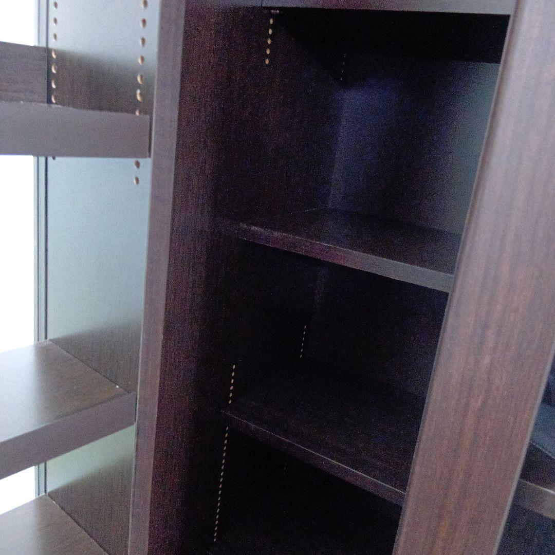 通販生活　スライド６００　本棚