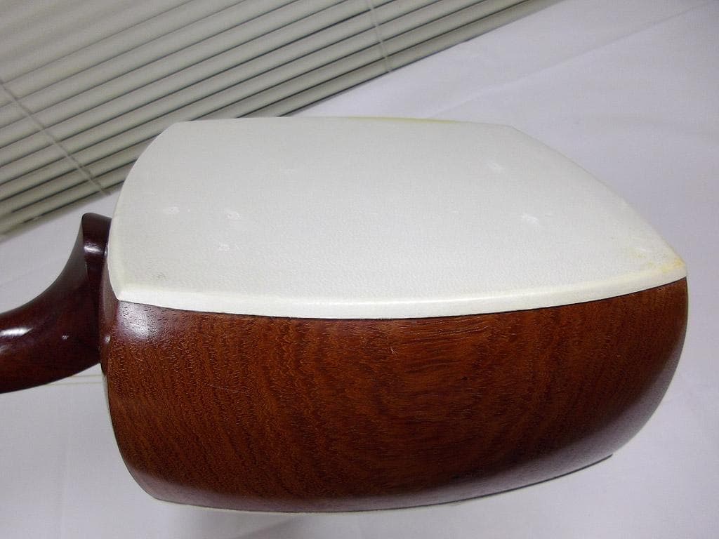 三味線　猫皮　破れなし