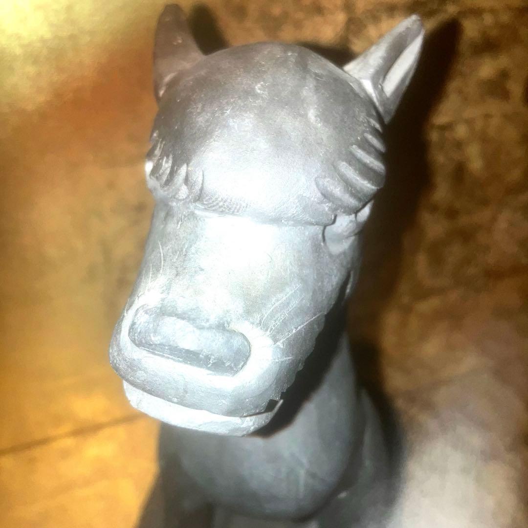 特級呪物】神獣 悪霊退散の狛犬 家内安全 厄祓い 魔除け 縁起物 ご利益