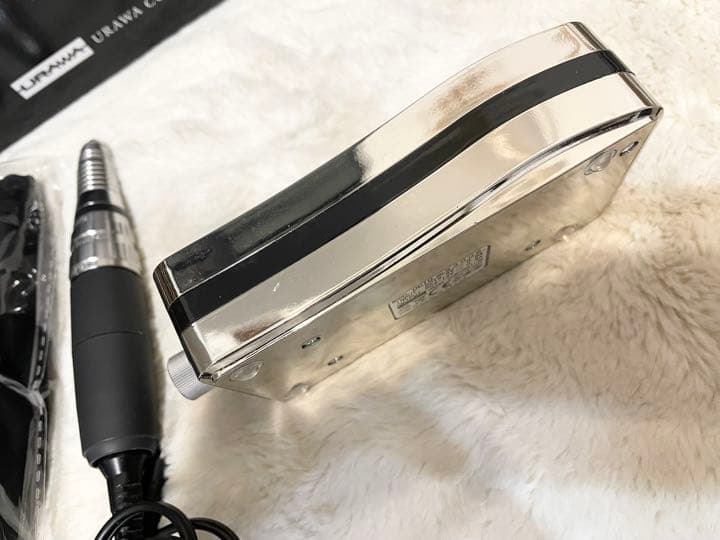 限定値下げ！URAWA ウラワ　G3 ポータブル　ネイルマシーン