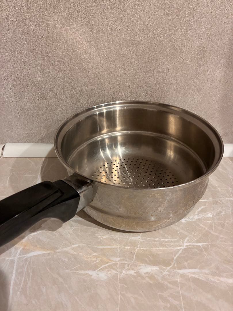 ロイヤルクイーン 調理器具セット｜蒸し器・小ラック・マッシャー