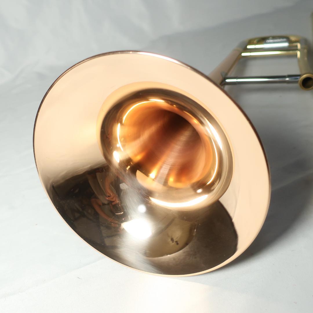 美品 YAMAHA YSL3530R 赤ベル テナートロンボーン ハードケース付