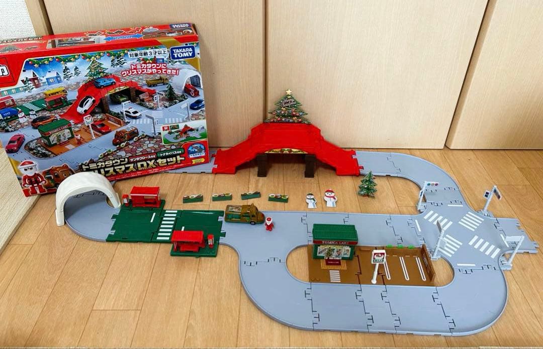 タカラトミー　トミカタウン 11点　セット　まとめ売り