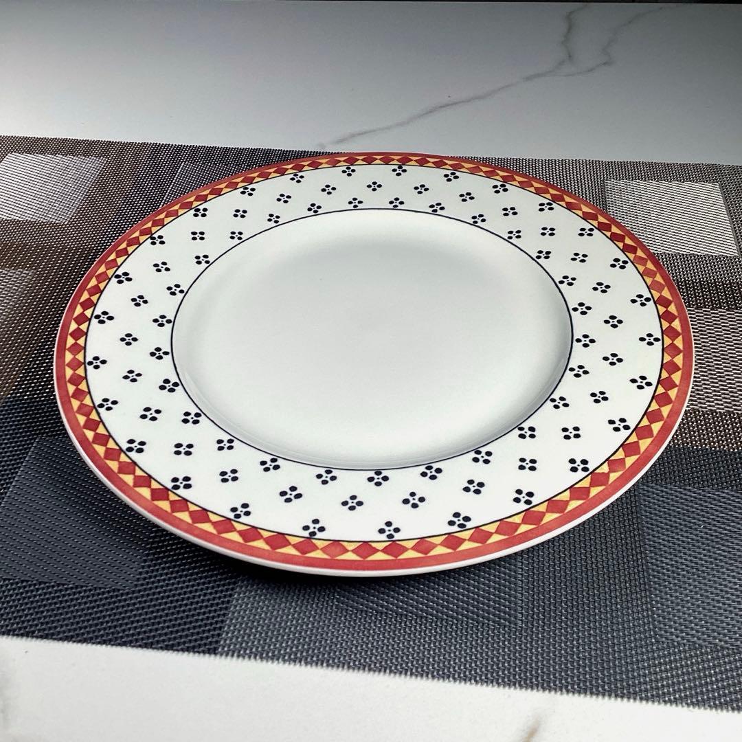 GALLO 『Switch Plantation Sahib』　大皿　5枚