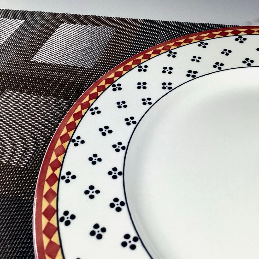 GALLO 『Switch Plantation Sahib』　大皿　5枚