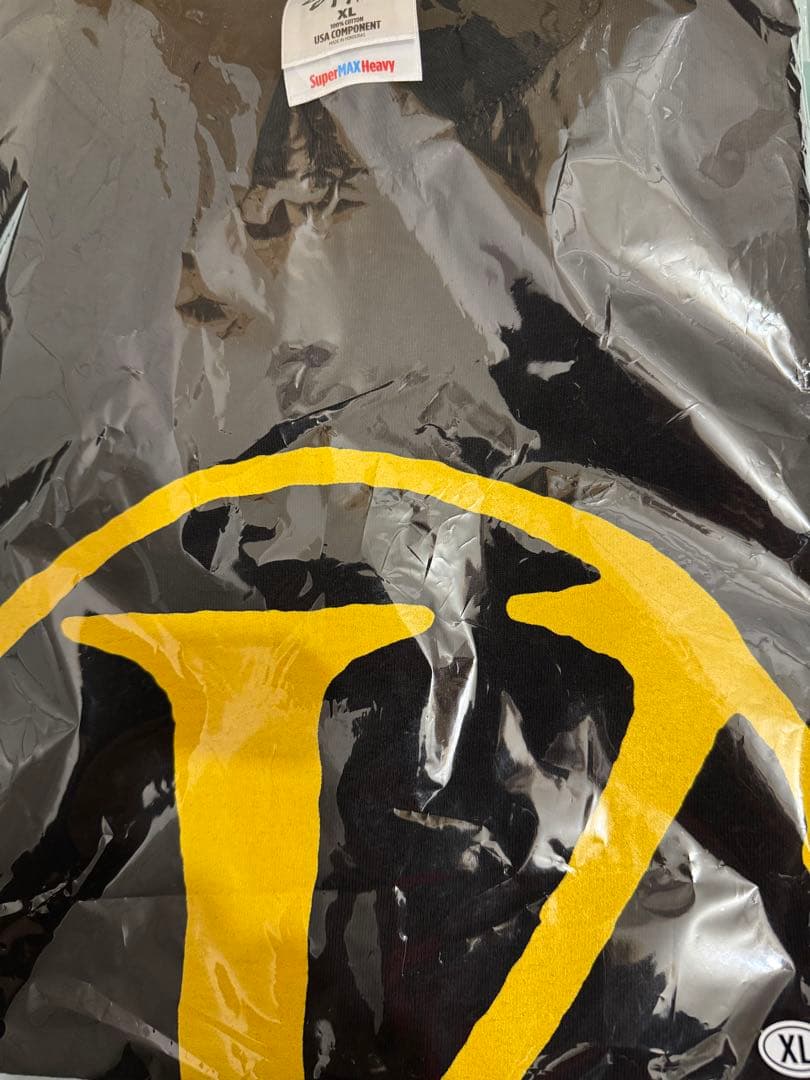 VOW WOW THE RETURN OF THE KING Tシャツ XL - メルカリ