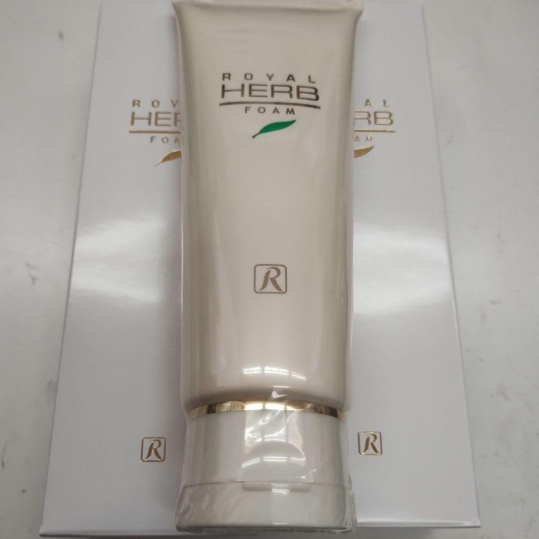 ロイヤルハーブフォーム 120g 3本セット