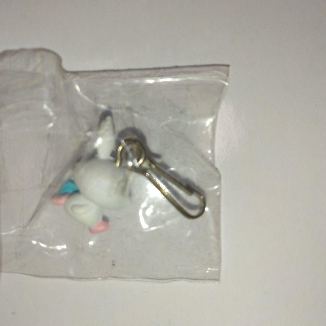 チャーミーキティ ミニキャリーバッグ ケース フィギュア マスコット