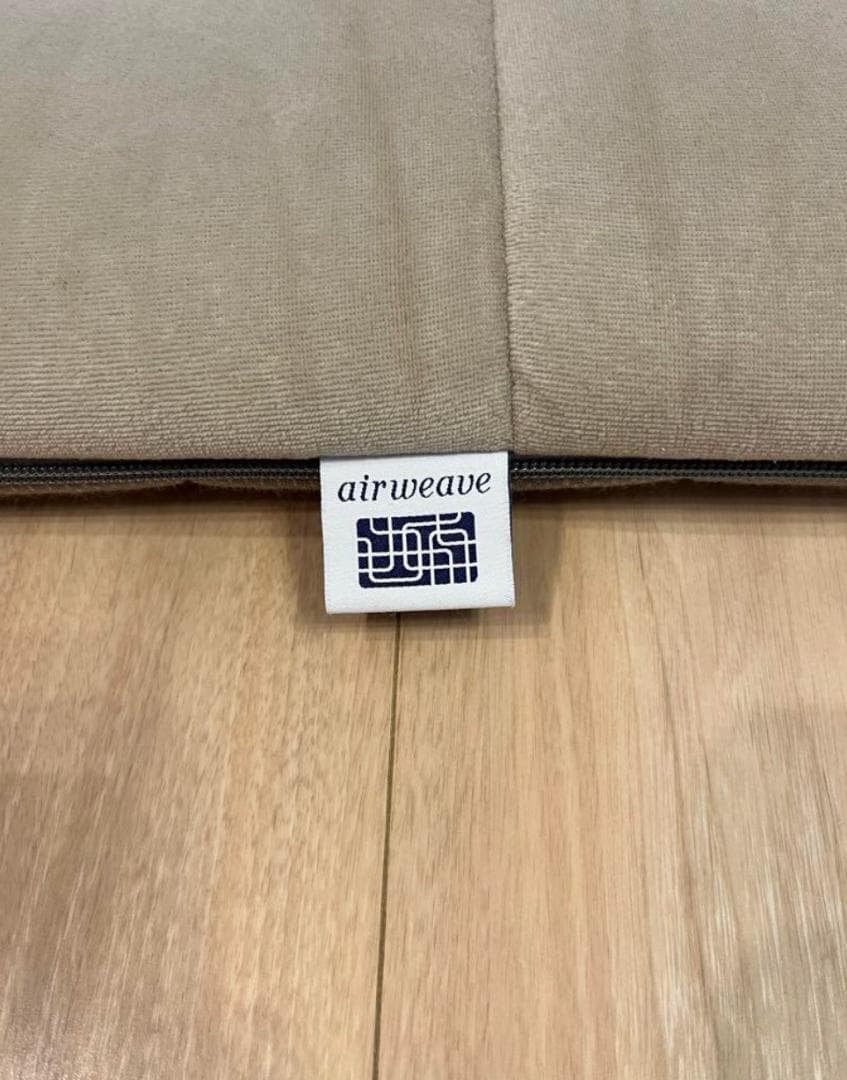 美品 エアウィーヴ 四季布団 シングル airweave