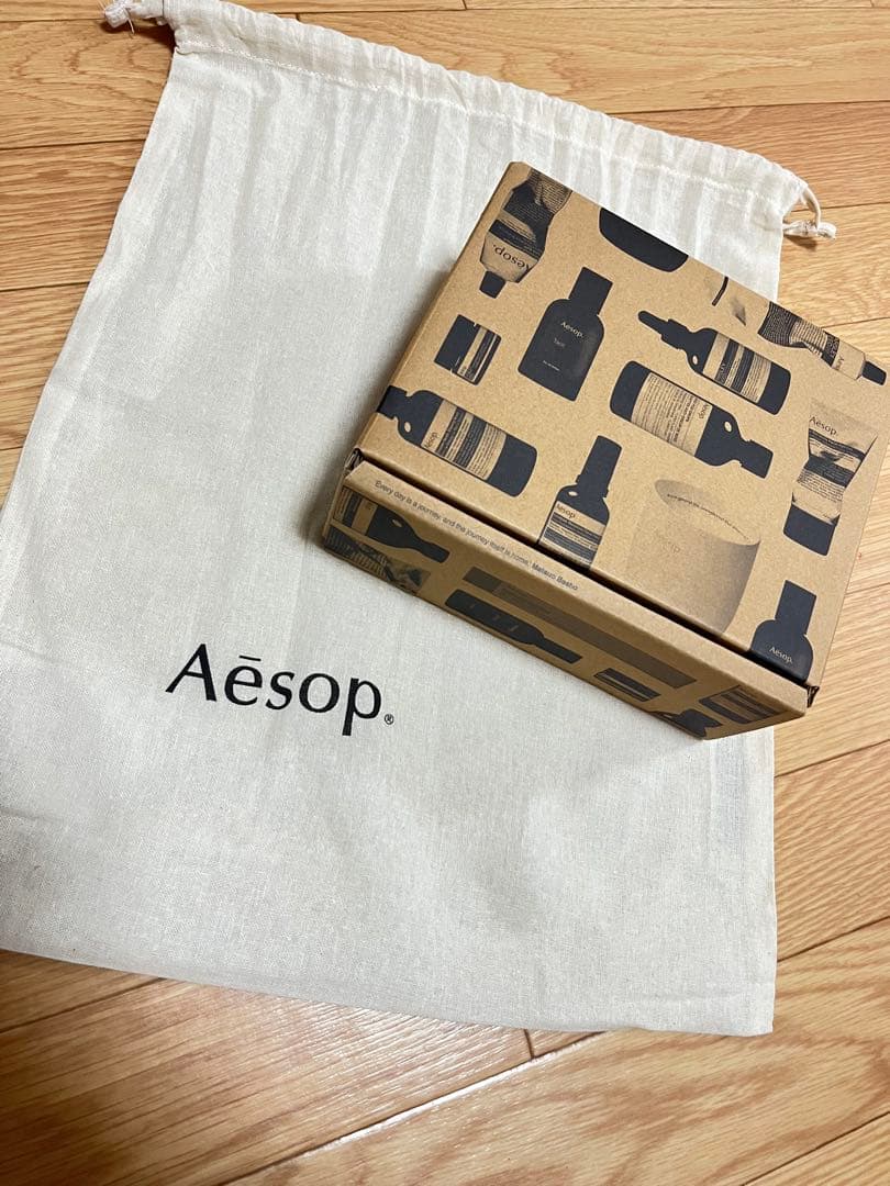 Aesop フェイシャルエッセンス モイスチャースプレー セット　2点