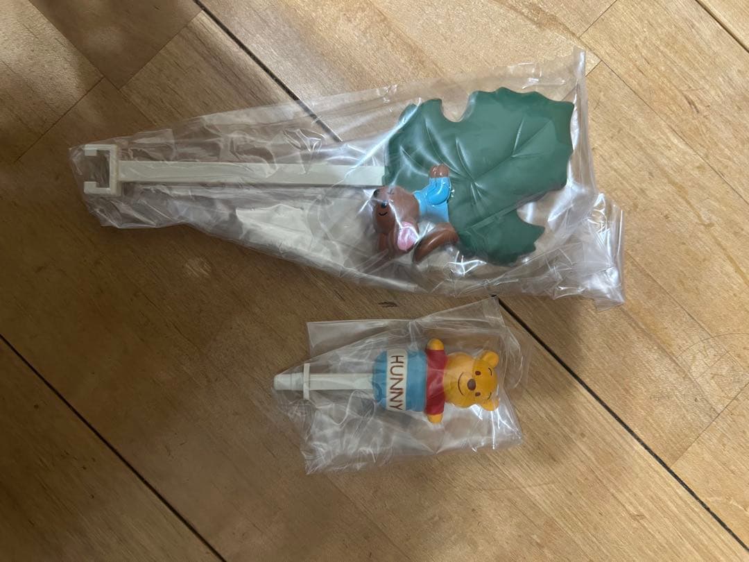 Winnie the Pooh 掛時計