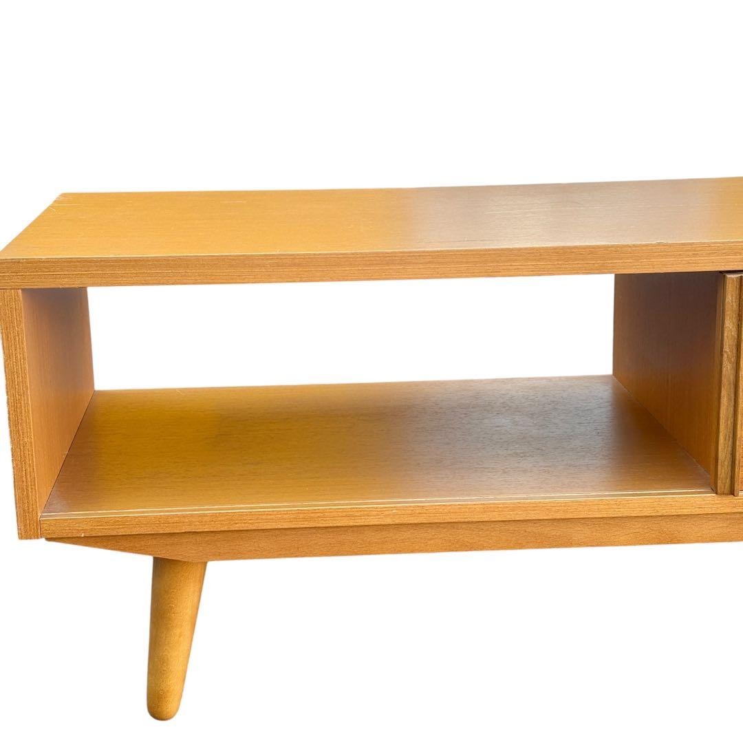 【廃盤】unico ウニコ ALBERO アルベロ テレビボード W1200