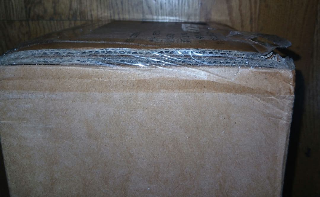 FLEXISPOT　突っ張り棚　 CJ3　幅80　ダークブラウン　未開封