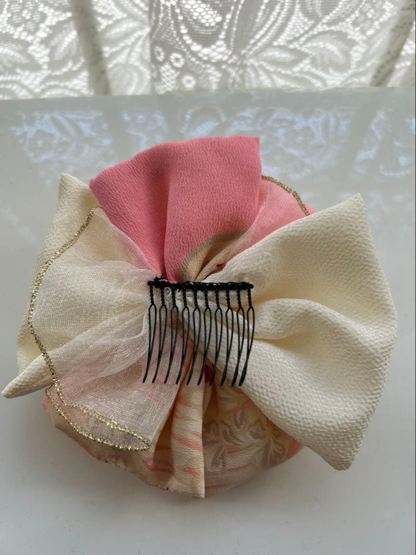 髪飾りセット 5点 七五三用