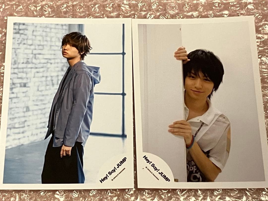 ☆Hey!Say!JUMP 伊野尾慧☆公式写真＆フォトセット 20枚② 166 - メルカリ