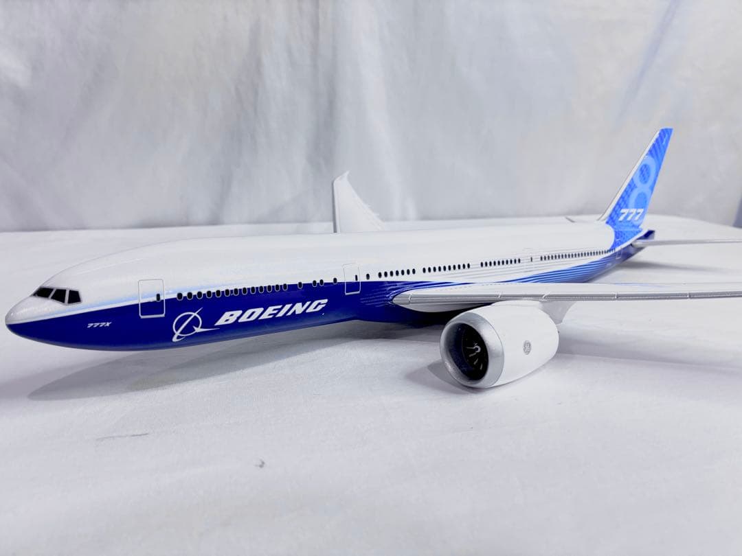 【新品｜入手困難】PACMIN パックミン｜B777-8 ボーイング　1/144