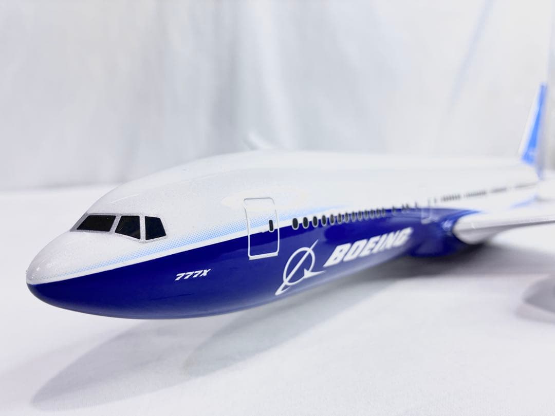 【新品｜入手困難】PACMIN パックミン｜B777-8 ボーイング　1/144
