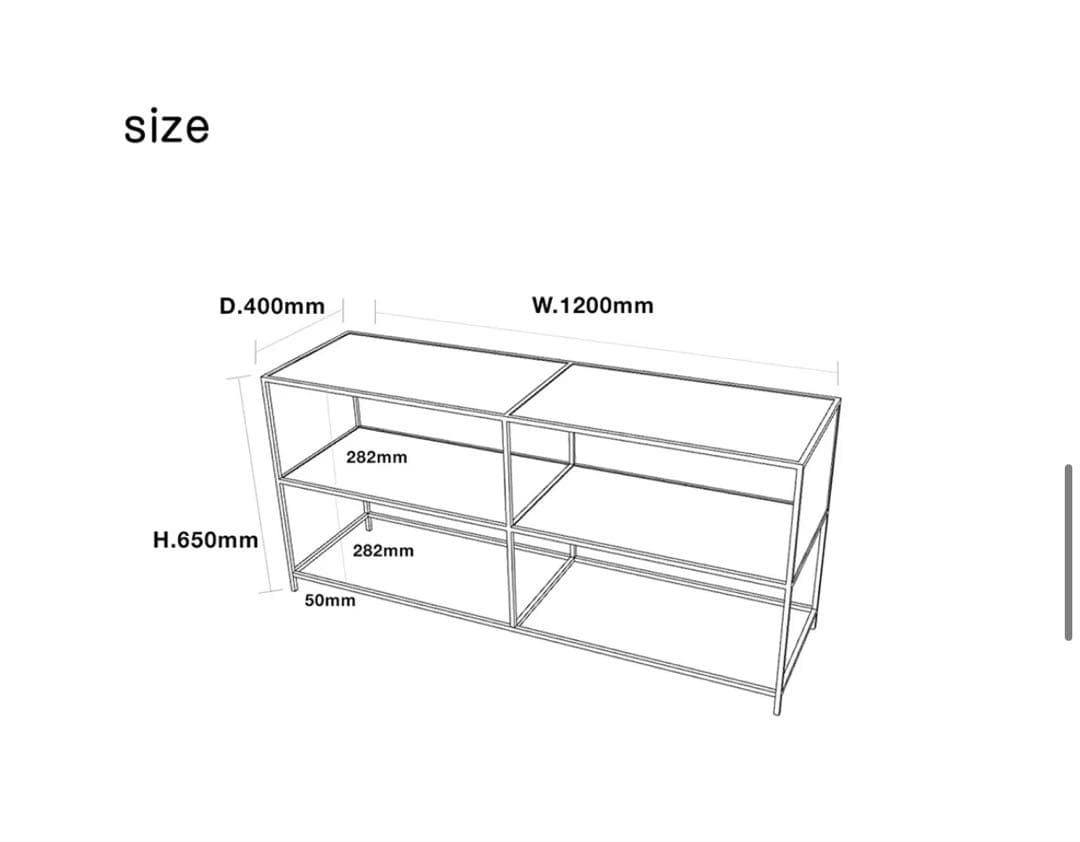 【furnihunter】 Tool rack 001 GL モジュール家具