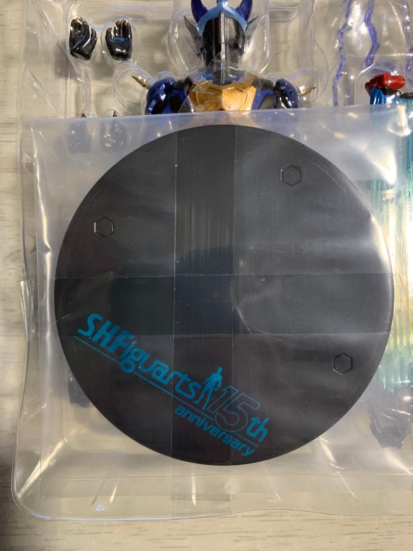 S.H.Figuarts ウルトラマントレギア 15th anniversary