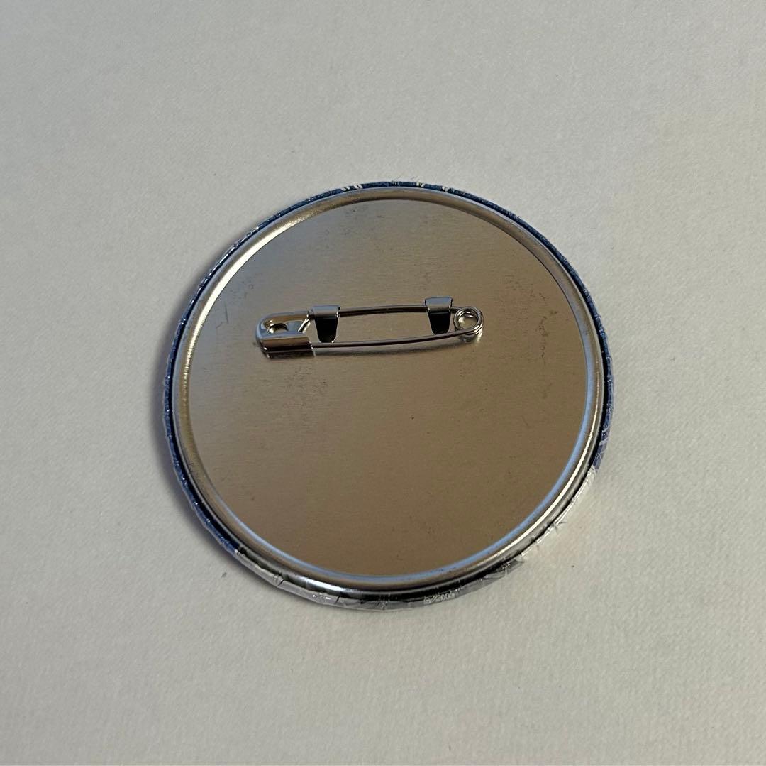 銀魂 坂田銀時 白夜叉 原作 缶バッジ - メルカリ