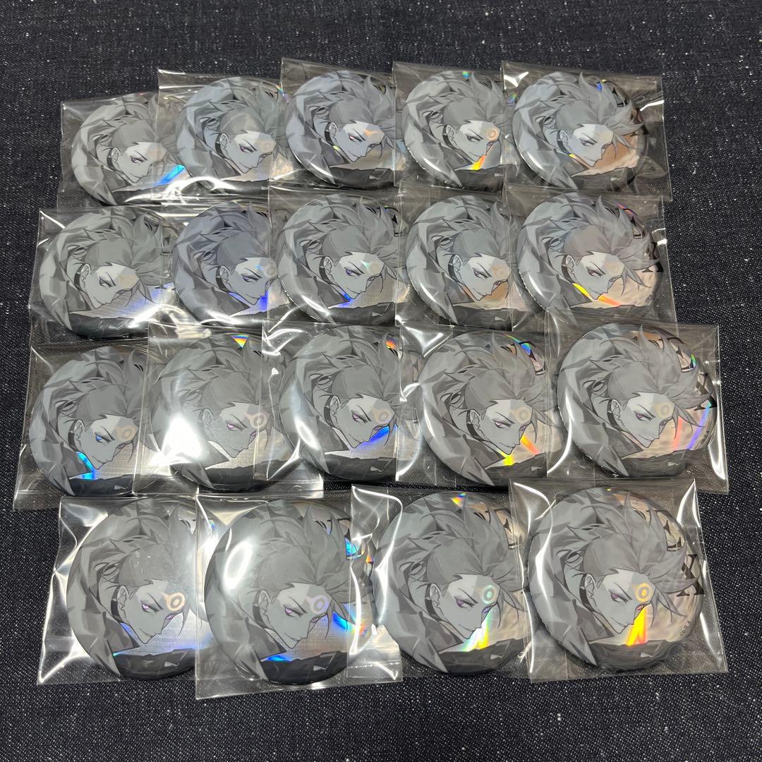 TO BE HERO X 缶バッジ 梁龍 - メルカリ