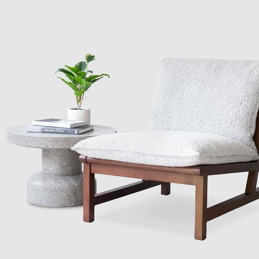 希少 モーダ・エン・カーサ ボラード コーヒー テーブル