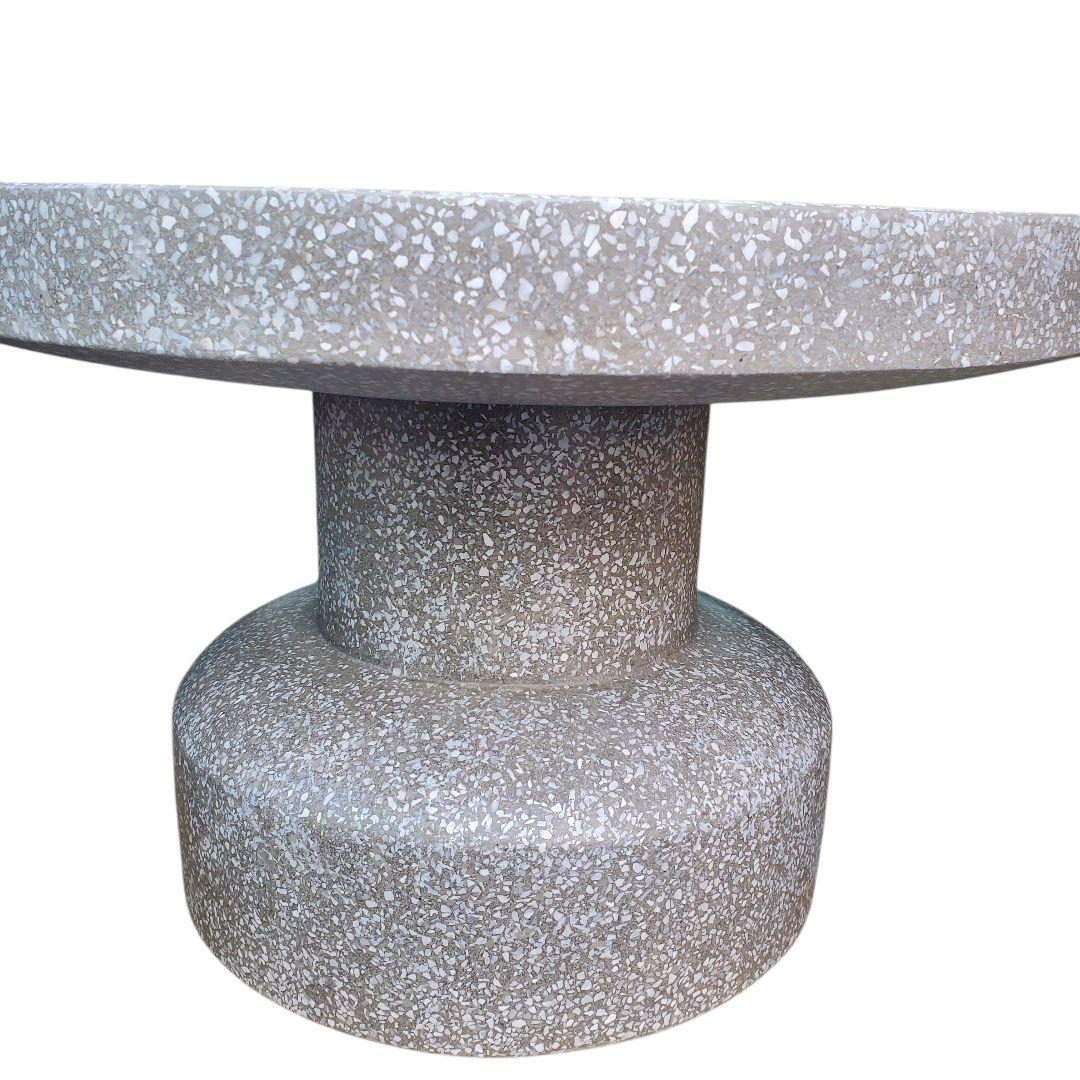 希少 モーダ・エン・カーサ ボラード コーヒー テーブル