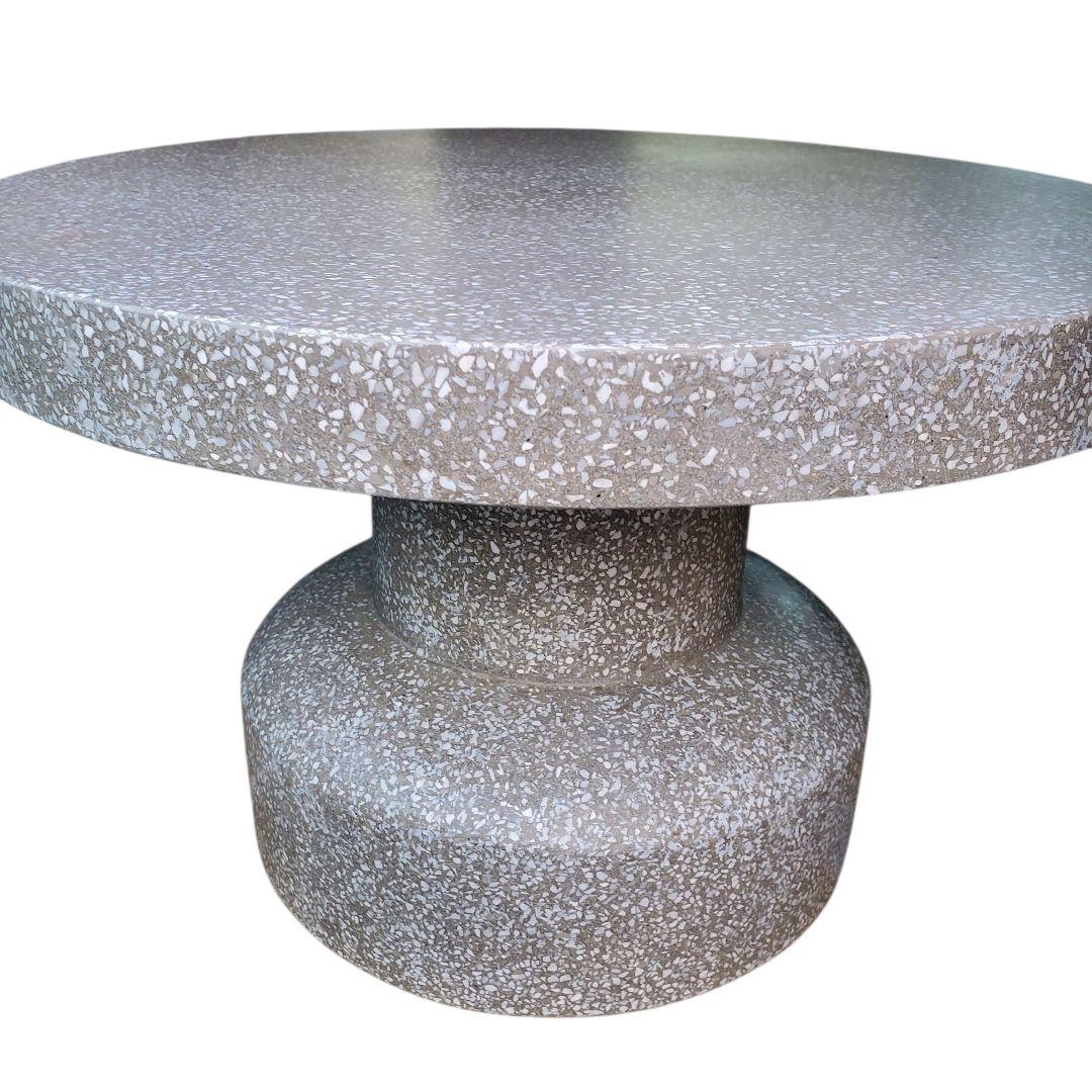 希少 モーダ・エン・カーサ ボラード コーヒー テーブル