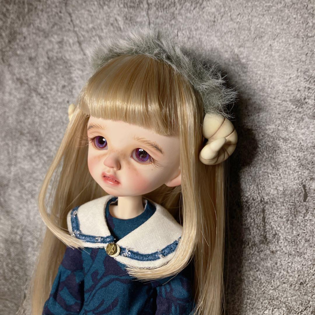 カスタムドール　　オビツ22ボディ