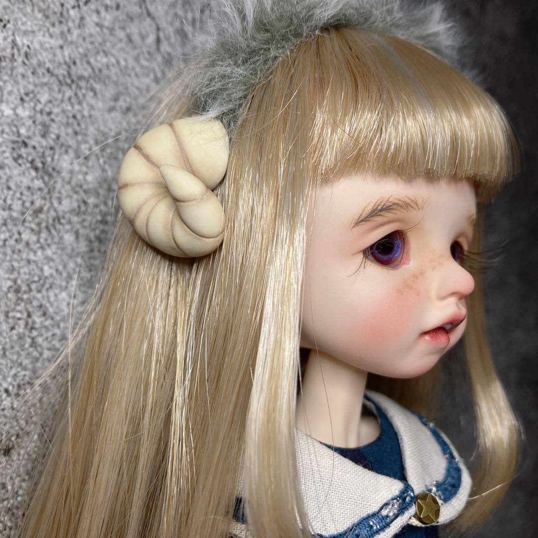 カスタムドール　　オビツ22ボディ