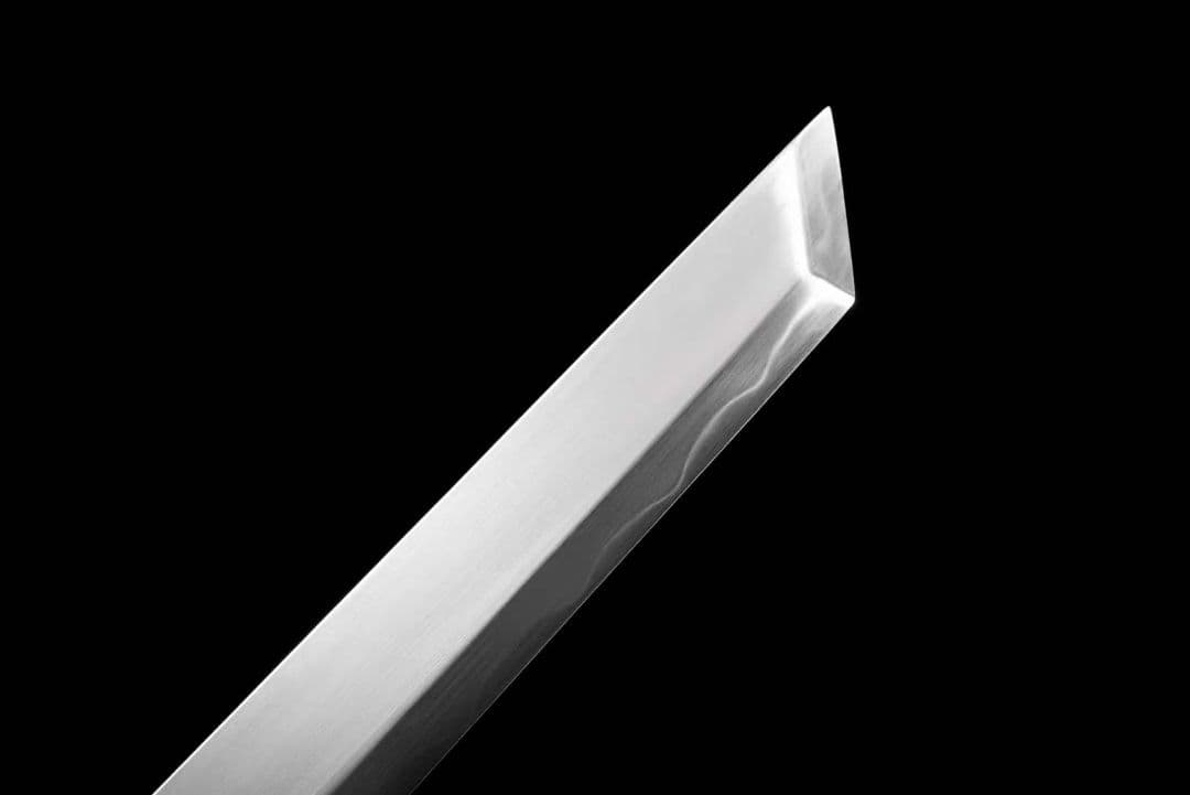 仏首唐刀20231120 古兵器 武具　刀装具　日本刀　模造刀 居合刀  短刀