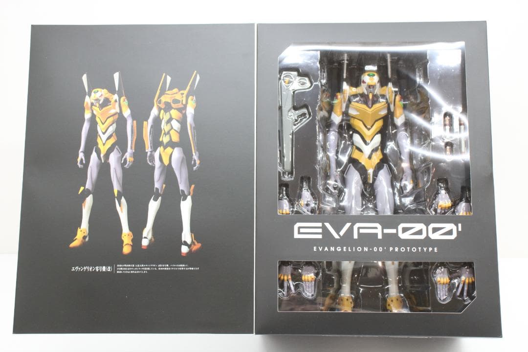 RAH NEO エヴァンゲリオン零号機 改 29-EY0912-01