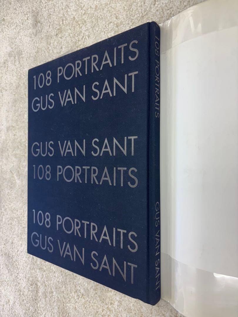 108 PORTRAITS / GUS VAN SANT ガス・ヴァン・サント - メルカリ