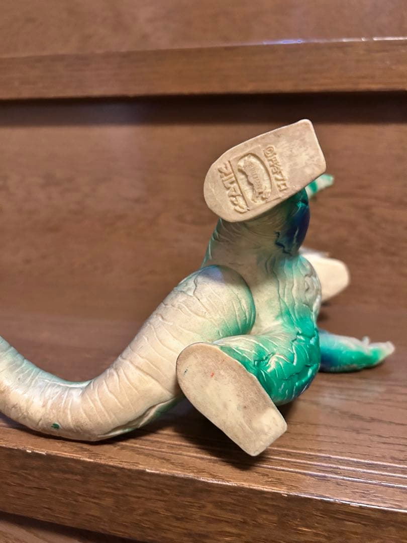 エレキング　ブルマァク当時物スタンダードサイズ