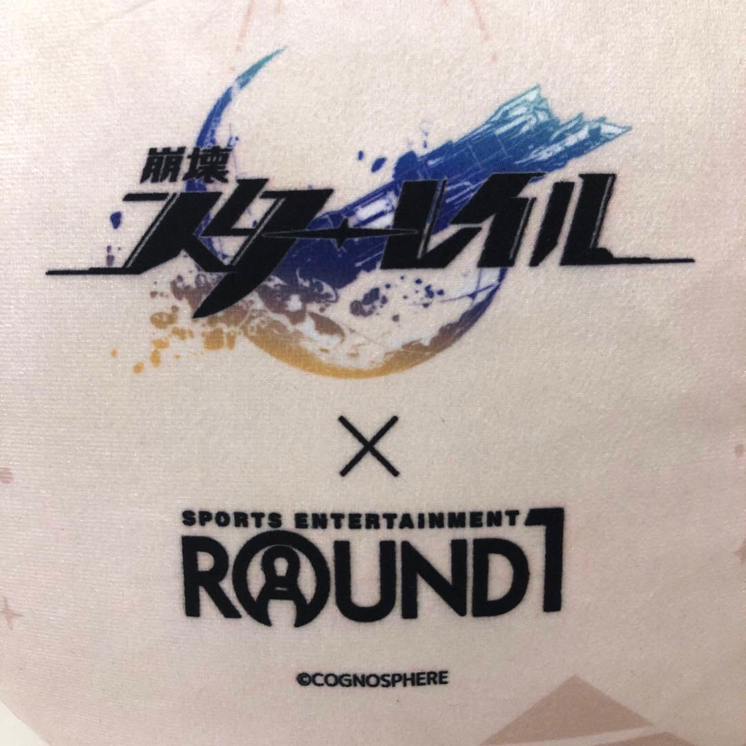 タグ付き✨ 崩壊スターレイル 丸型クッション ファイノン 4点 ラウンド