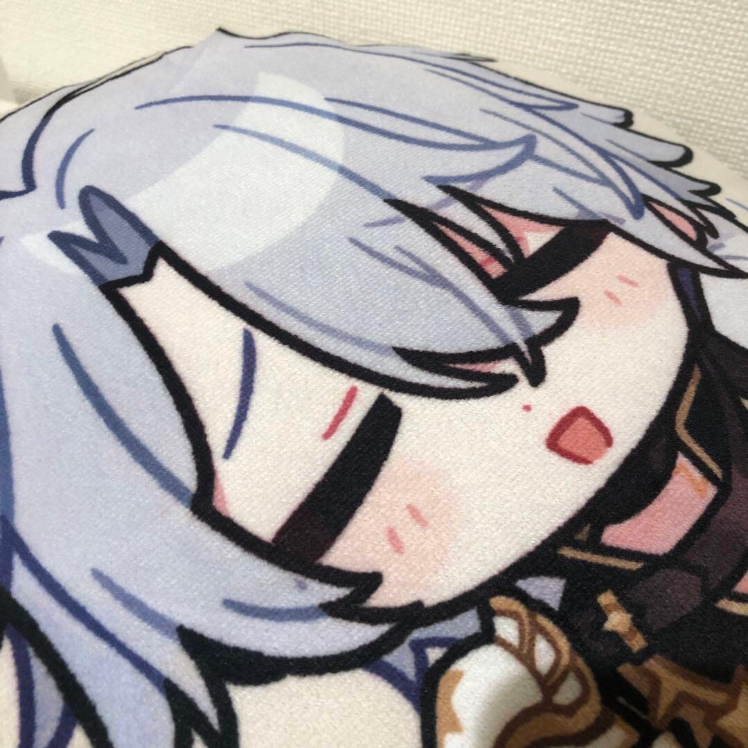 タグ付き✨ 崩壊スターレイル 丸型クッション ファイノン 4点 ラウンド