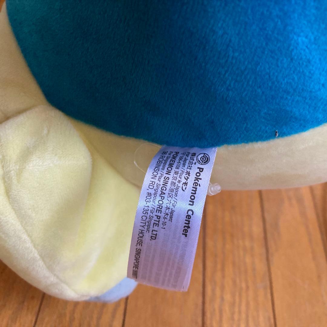 ポケモン ポケットモンスター ぬいぐるみ 等身大　ヒノアラシ　大きいサイズ