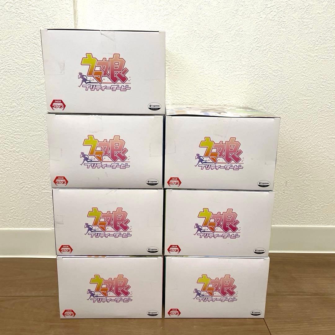 ウマ娘プリティーダービー　フィギュア