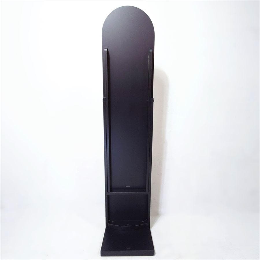 80's SHISEIDO スタンドミラー スペースエイジ ポストモダンスタイル